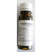 Prírodné syrové farbivo 250 ml